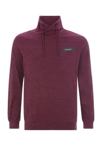 JAN VANDERSTORM - Sweatshirt KERVIK - dunkelblau