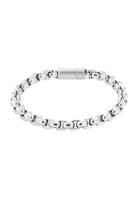 Calvin Klein - Herren Armband "35000053", Edelstahl - silber