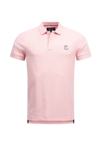 INDICODE - Poloshirt Wadim - Anise flower