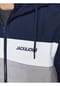 ORIGINALS by JACK & JONES Softshelljacke, Kapuze, Tunnelzug, für Herren Bild 5