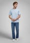 HECHTER PARIS Casual Hose Softes H-Xtension Dual Core Denim Bild 9