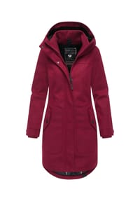 ragwear™ - Wintermantel Jannisa Coat - Ash