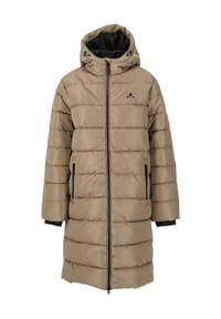 WHISTLER - Stepp-Mantel Amaret jr. in atmungsaktiver Qualität - 1001 Black