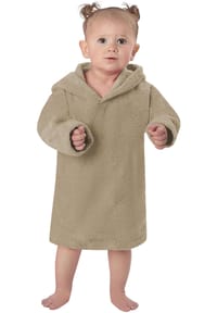normani® - Kinder langarm Poncho (0-2 Jahre) Pichilemu - Beige
