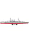 COBI Klemmbausteinset " HMS Hood Schlachtschiff " Bild 9