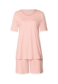 HANRO - Schlafanzug Anouk - Off white