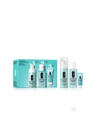 CLINIQUE ANTI BLEMISH - Clear Skin Routine Mini Kit - BUNT