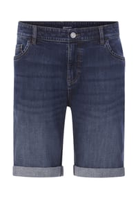 BABISTA - Jeansbermuda CARZINI - blau