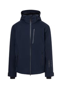 FIRE + ICE - Schneejacke EASON - grün