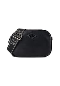 REPLAY - Umhängetasche 22.5 cm - black