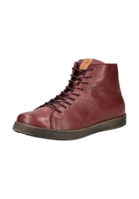 Andrea Conti® - Leder Stiefelette - Bottle