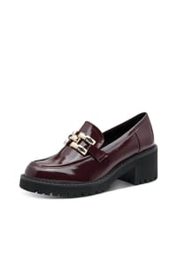 MARCO TOZZI® - Loafer, Blockabsatz, Zierschnalle, für Damen - 001 BLACK