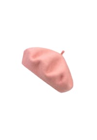 ZEBRO - Wollberet Clarissa - blau
