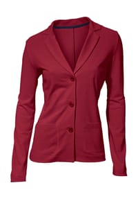 heine - Jersey-Blazer - apfel