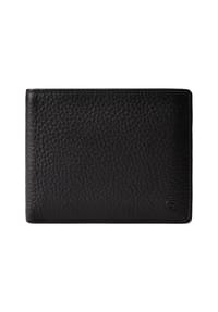 Esquire Texas - Texas Geldbörse RFID Schutz Leder 11 cm - black