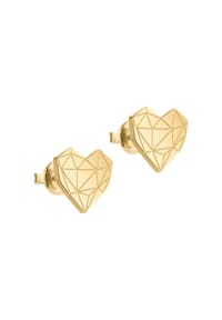 LIEBESKIND - Ohrringe - gold