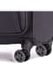 Stratic BENDIGO LIGHT+ 4-Doppelrollen-Trolley, Reißverschlusstaschen, TSA-Schloss Bild 13