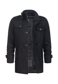 INDICODE - Mantel Brandon - Black