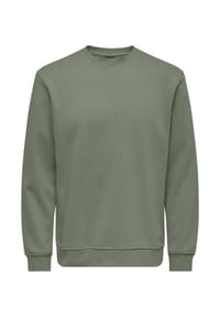 ONLY & SONS - Sweatshirt Connor - Black