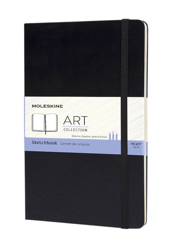 Moleskine Art Plus Large - Image 5