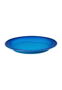 LE CREUSET® Speiseteller - STEINGUT - AZURE