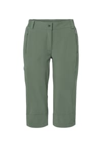 VAUDE - Hosen Women's Farley Stretch Capri III - agave