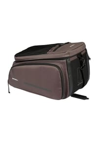 BASIL® - Gepäckträgertasche Move MIK, braun - braun