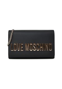 LOVE MOSCHINO - Umhängetasche 22 cm - azzurro