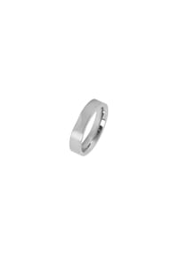 Adelia's - Herren Ring aus Edelstahl - silber