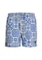 JACK & JONES Badehose MAUI Schwimm-Shorts Bild 1