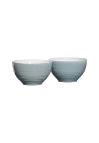 Ritzenhoff & Breker Müslischalen Suomi ø 14 cm 2er Set - SUOMI - beige