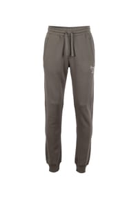 ROADSIGN® australia - Herren Jogginghose Slate mit Paspeltaschen und Tunnelzug - braun