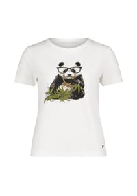 BETTY & CO - Shirt, für Damen - 1991  CREAM/BLACK