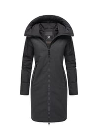 ragwear™ - Wintermantel Jumana - Ash