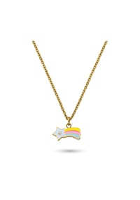 s.Oliver - Halskette The Shooting Star - gold