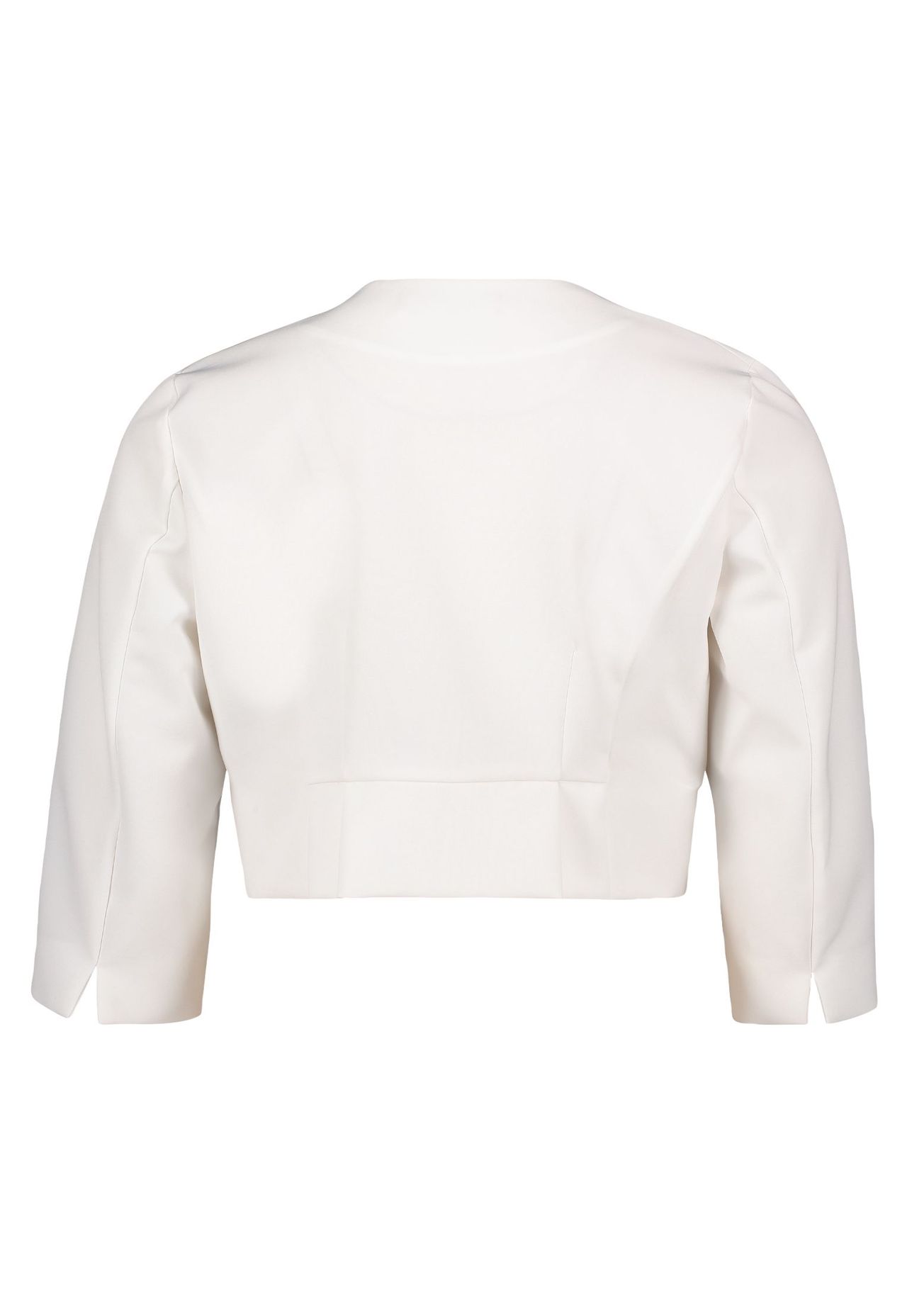 Vera Mont Bolero, FüR Damen, Weiß, 40