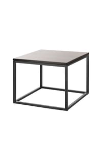 Fink Living - Couchtisch NOVARA - schwarz, espresso