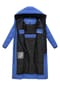 MARIKOO® Wintermantel Pakoraa 16 Bild 9