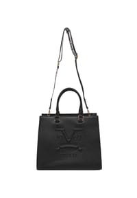 19V69 ITALIA RAMIE - Henkeltasche, Kunstleder, Reißverschluss, für Damen - BLACK