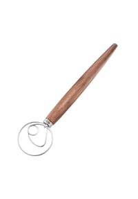 GEFU® - Dänischer Schneebesen "Ned" - SILBER