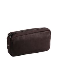 The Chesterfield Brand Corey - Corey Schlüsseletui Leder 12.5 cm - black