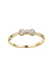 CELESTA® - Damen Ring Celesta, 375er Gelbgold - GELBGOLD