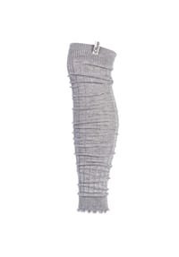 s.Oliver - Stulpen, Rippbündchen, für Damen - 9300 LIGHT GREY