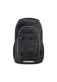 coocazoo EVERY - Schulrucksack, Reißverschluss, Reflektor - URBAN METRO