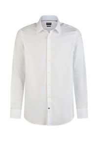HECHTER PARIS - Hemd - white