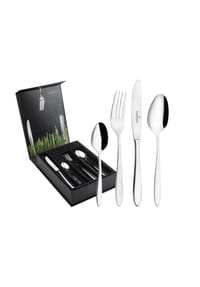PICARD & WIELPÜTZ Tafelbesteck inkl. Besteckbox Bozen 24er Set silber - BOZEN - silber