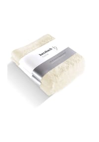 herzbach home Handtücher Pura 50x100 cm 550g/m², Premium-Qualität, 100% Baumwolle, einfarbig - Herzbach_Pura - Anthrazit