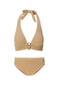LINGADORE® - padded bikiniset Triangle - Admiral blue