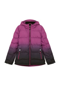 killtec® - Steppjacke, wasserabweisend, für Kinder - 498 DK.HIMBEERE