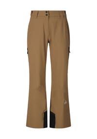 SOS - Skihose Hoverla mit hoher Wasserdichte und Atmungsaktivität - 1001 Black